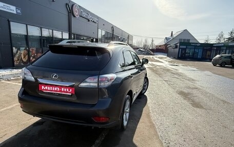 Lexus RX III, 2009 год, 1 500 000 рублей, 4 фотография