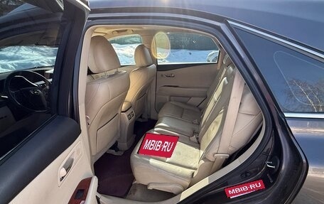 Lexus RX III, 2009 год, 1 500 000 рублей, 14 фотография