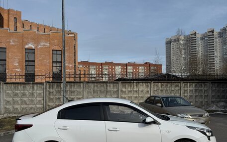 KIA Rio IV, 2022 год, 1 090 000 рублей, 4 фотография