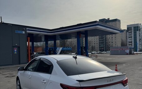 KIA Rio IV, 2022 год, 1 090 000 рублей, 7 фотография