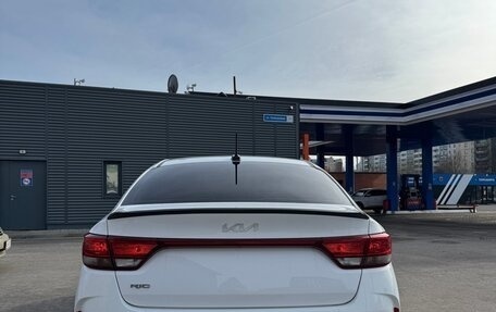 KIA Rio IV, 2022 год, 1 090 000 рублей, 6 фотография