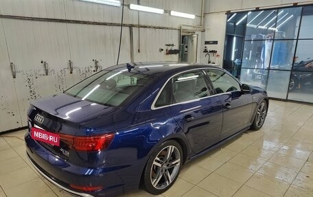 Audi A4, 2018 год, 3 300 000 рублей, 2 фотография