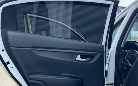 KIA Rio IV, 2022 год, 1 090 000 рублей, 12 фотография