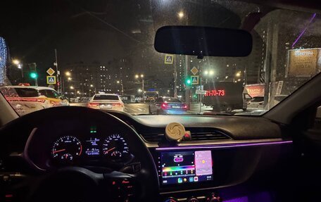 KIA Rio IV, 2022 год, 1 090 000 рублей, 23 фотография