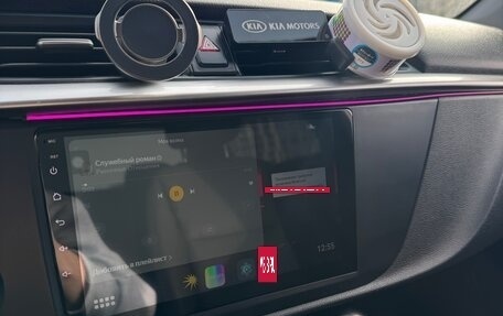 KIA Rio IV, 2022 год, 1 090 000 рублей, 16 фотография