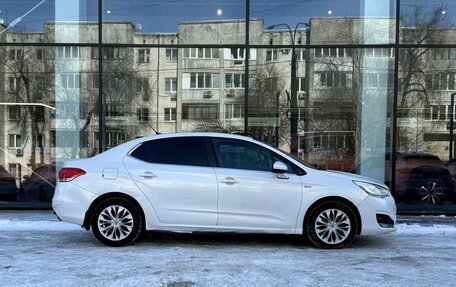 Citroen C4 II рестайлинг, 2013 год, 740 000 рублей, 4 фотография