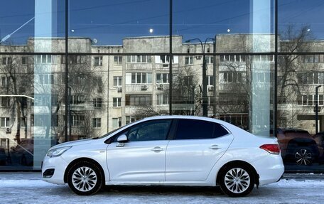 Citroen C4 II рестайлинг, 2013 год, 740 000 рублей, 8 фотография