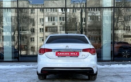 Citroen C4 II рестайлинг, 2013 год, 740 000 рублей, 6 фотография