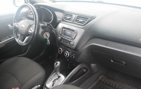 KIA Rio III рестайлинг, 2014 год, 919 000 рублей, 8 фотография