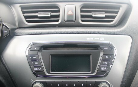 KIA Rio III рестайлинг, 2014 год, 919 000 рублей, 9 фотография