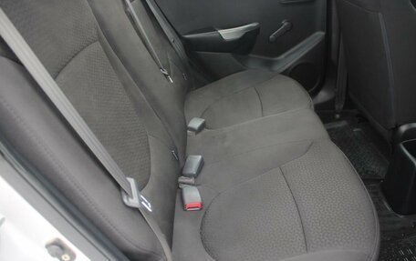 KIA Rio III рестайлинг, 2014 год, 919 000 рублей, 14 фотография