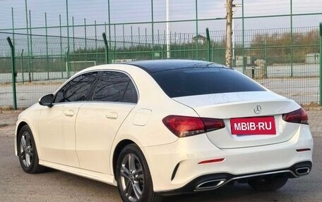 Mercedes-Benz A-Класс, 2023 год, 2 216 000 рублей, 3 фотография