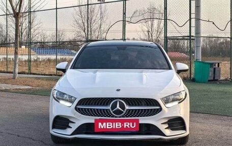 Mercedes-Benz A-Класс, 2023 год, 2 216 000 рублей, 6 фотография