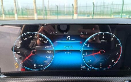 Mercedes-Benz A-Класс, 2023 год, 2 216 000 рублей, 11 фотография