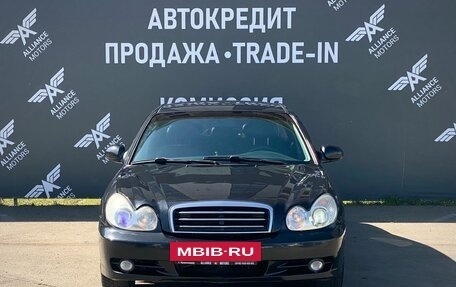 Hyundai Sonata IV рестайлинг, 2006 год, 399 000 рублей, 2 фотография