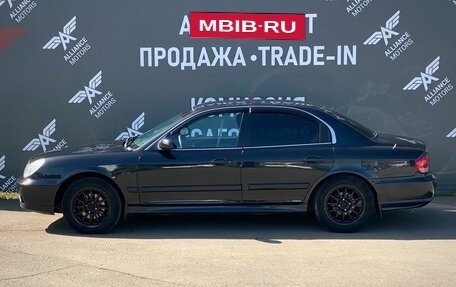 Hyundai Sonata IV рестайлинг, 2006 год, 399 000 рублей, 4 фотография