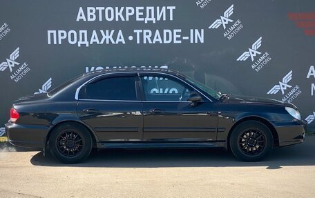 Hyundai Sonata IV рестайлинг, 2006 год, 399 000 рублей, 9 фотография