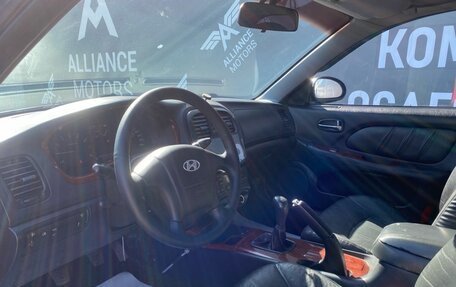 Hyundai Sonata IV рестайлинг, 2006 год, 399 000 рублей, 11 фотография