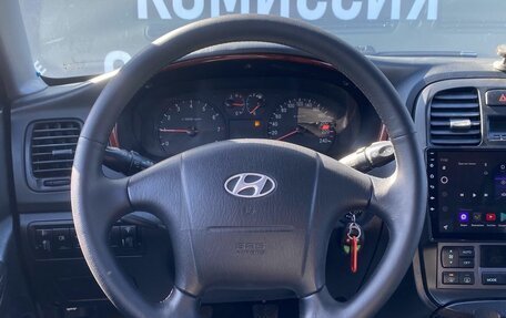 Hyundai Sonata IV рестайлинг, 2006 год, 399 000 рублей, 15 фотография