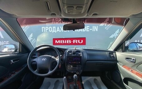 Hyundai Sonata IV рестайлинг, 2006 год, 399 000 рублей, 13 фотография