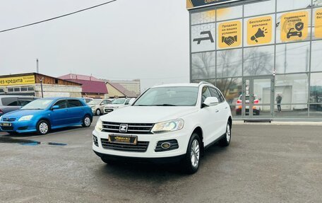 Zotye T600, 2017 год, 909 000 рублей, 2 фотография