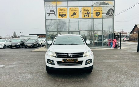 Zotye T600, 2017 год, 909 000 рублей, 3 фотография