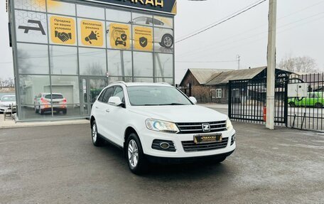 Zotye T600, 2017 год, 909 000 рублей, 4 фотография