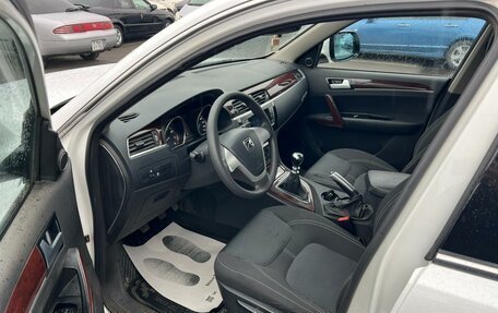 Zotye T600, 2017 год, 909 000 рублей, 10 фотография