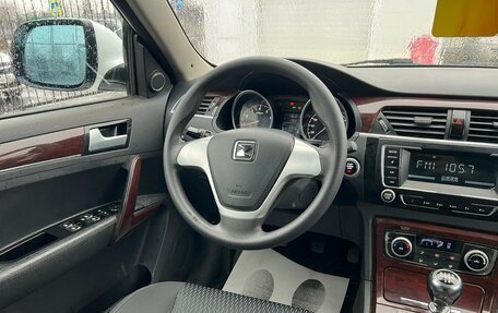 Zotye T600, 2017 год, 909 000 рублей, 16 фотография