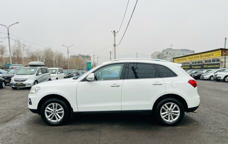 Zotye T600, 2017 год, 909 000 рублей, 9 фотография