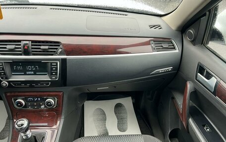 Zotye T600, 2017 год, 909 000 рублей, 19 фотография