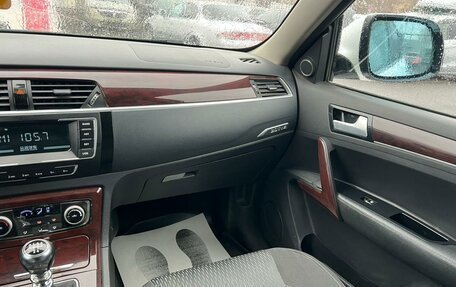 Zotye T600, 2017 год, 909 000 рублей, 17 фотография