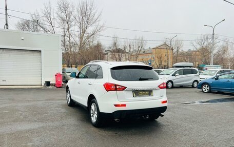 Zotye T600, 2017 год, 909 000 рублей, 8 фотография