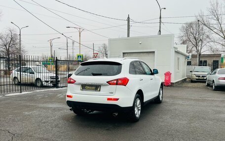 Zotye T600, 2017 год, 909 000 рублей, 6 фотография