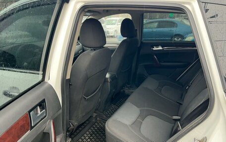 Zotye T600, 2017 год, 909 000 рублей, 11 фотография