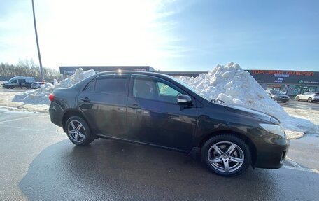 Toyota Corolla, 2011 год, 1 000 000 рублей, 3 фотография