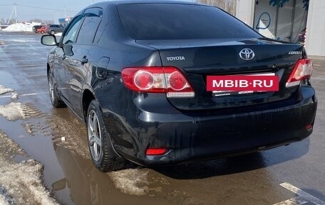Toyota Corolla, 2011 год, 1 000 000 рублей, 4 фотография