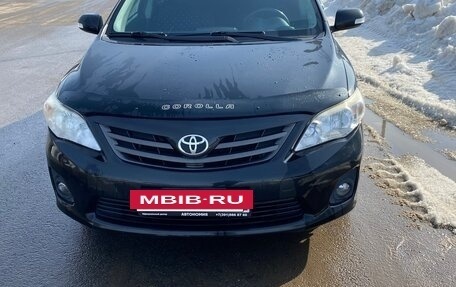 Toyota Corolla, 2011 год, 1 000 000 рублей, 2 фотография