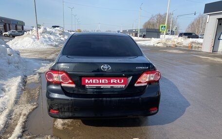 Toyota Corolla, 2011 год, 1 000 000 рублей, 5 фотография