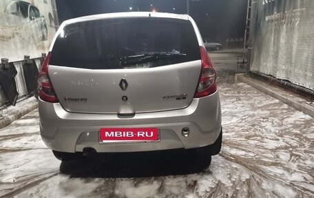Renault Sandero I, 2014 год, 550 000 рублей, 6 фотография