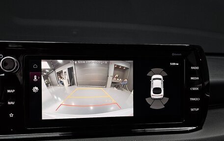KIA K5, 2022 год, 2 411 000 рублей, 13 фотография
