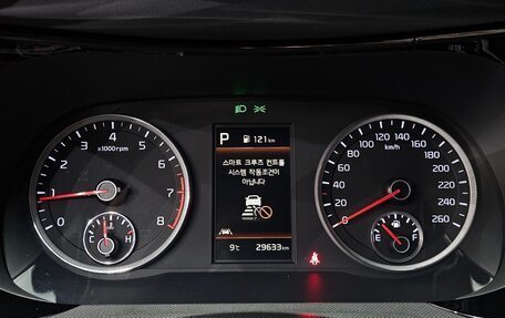 KIA K5, 2022 год, 2 411 000 рублей, 10 фотография