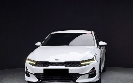 KIA K5, 2022 год, 2 411 000 рублей, 2 фотография