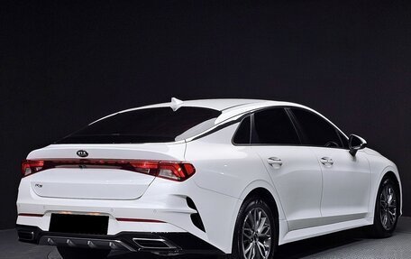 KIA K5, 2022 год, 2 411 000 рублей, 4 фотография