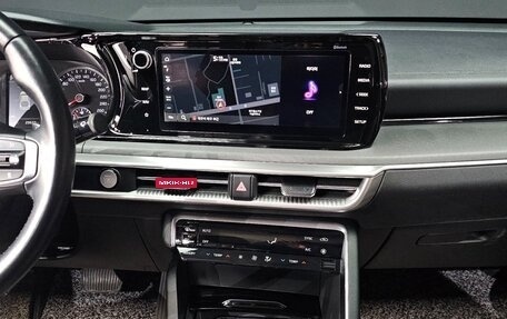 KIA K5, 2022 год, 2 411 000 рублей, 14 фотография