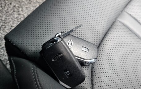 KIA K5, 2022 год, 2 411 000 рублей, 17 фотография