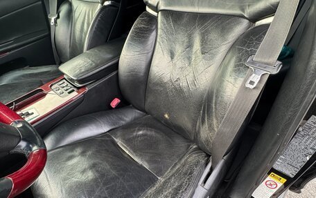 Lexus GS III рестайлинг, 2009 год, 1 120 000 рублей, 7 фотография