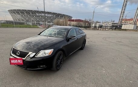 Lexus GS III рестайлинг, 2009 год, 1 120 000 рублей, 5 фотография