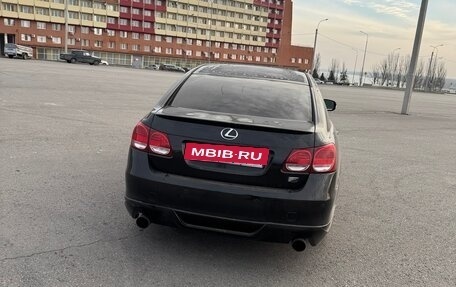 Lexus GS III рестайлинг, 2009 год, 1 120 000 рублей, 4 фотография