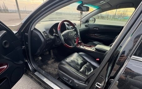 Lexus GS III рестайлинг, 2009 год, 1 120 000 рублей, 9 фотография